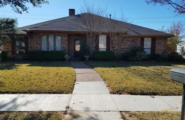 1708 Amazon Dr - 1708 Amazon Drive, Plano, TX 75075