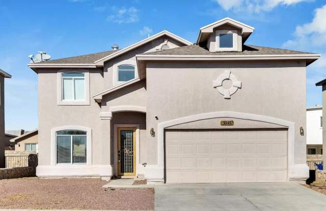 5045 Stampede Drive - 5045 Stampede Drive, El Paso, TX 79934