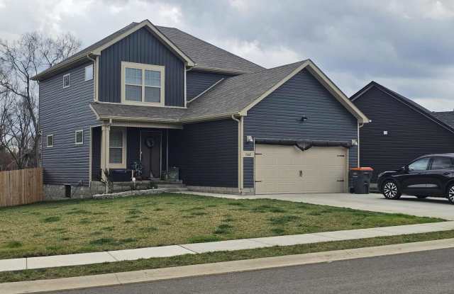 2662 Scott Dr - 2662 Scott Drive, Clarksville, TN 37042