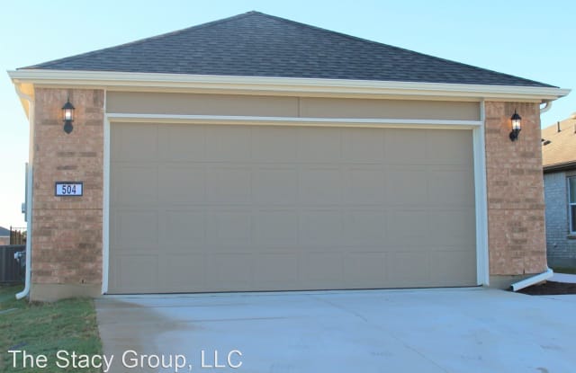 504 Hereford Lane - 504 Hereford Ln, Georgetown, TX 78628