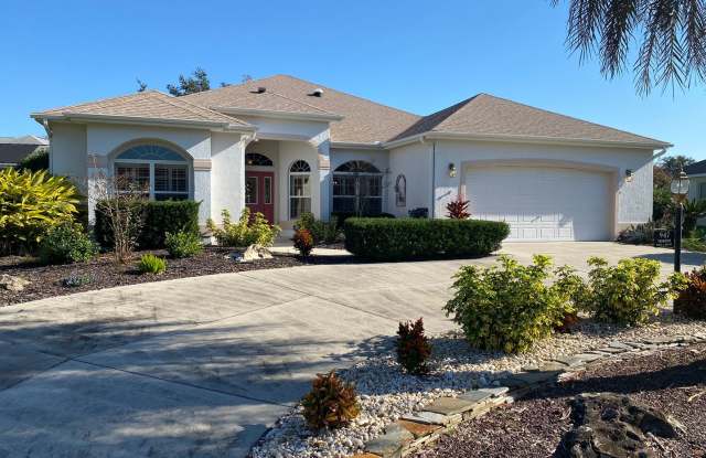 Truly Spectacular Turnkey Home in The Village of Bridgeport at Lake Miona For ANNUAL Lease - 947 Glencoe Court, The Villages, FL 32162 Truly Spectacular Turnkey Home in The Village of Bridgeport at Lake Miona For ANNUAL Lease - 947 Glencoe Court, The Villages, FL 32162