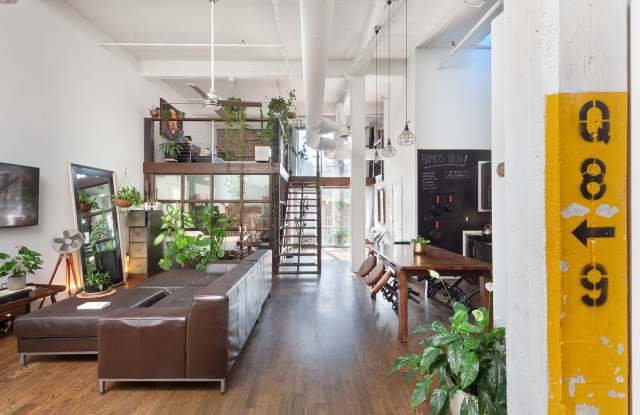 Gorgeous 2/1 Loft Beside ATL BeltLine in Vibrant Studioplex and Highly Sought-After Inman Park! photos photos