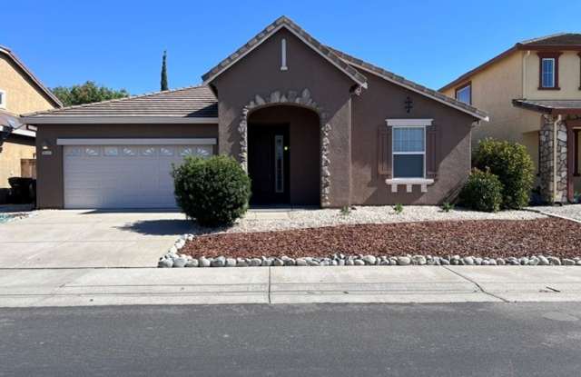 Single Level 4 bedroom, 3 bath home with fresh paint inside and out, new HVAC, new floors, new landscaping. Gallery 1