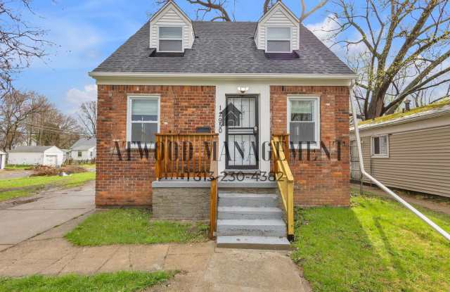This beautifully updated 3-bedroom, 1-bath single-family home is ready for move-in! photos photos