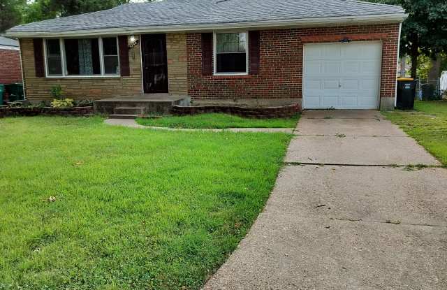 9248 Edna St - 9248 Edna Street, Bellefontaine Neighbors, MO 63137
