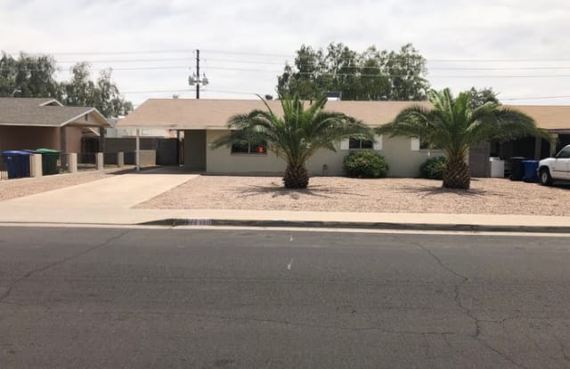 1335 West Pueblo Avenue - 1335 W Pueblo Ave, Mesa, AZ 85210