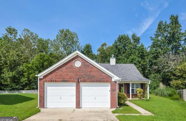 3886 Brookgate Drive - 3886 Brookgate Drive, Clayton County, GA 30294