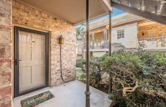 4343 Bellaire Drive S - 4343 Bellaire Drive South, Fort Worth, TX 76109