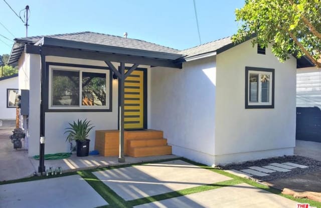 3803 MONTEREY Road - 3803 Monterey Road, Los Angeles, CA 90032