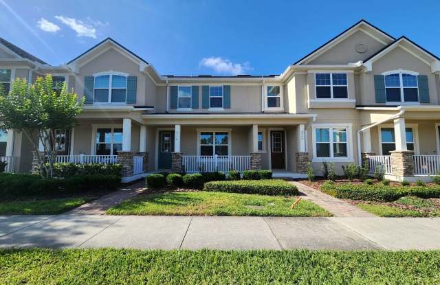 AMAZING 3 bedroom TOWNHOME AT WINDERMERE TRAILS! - 8344 Iron Mountain Trail, Horizon West, FL 34786