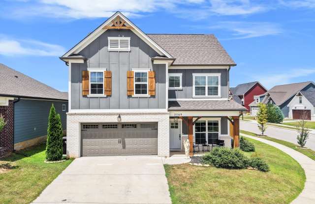 3569 Weathervane Lp - 3569 Weathervane Loop, Hamilton County, TN 37363