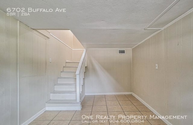 6702 Buffalo Ave - 6702 Buffalo Avenue, Jacksonville, FL 32208