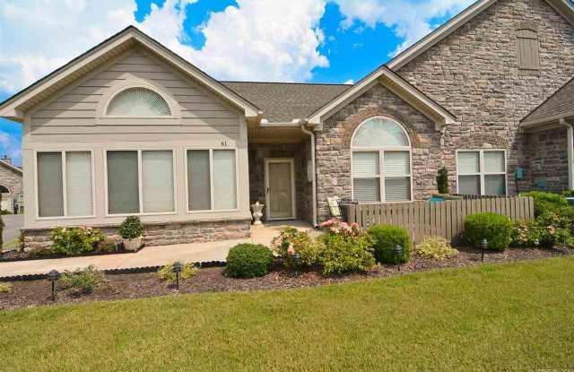 61 Mountain Terrace Circle - 61 Mountain Terrace Circle, Maumelle, AR 72113