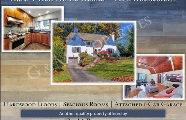 46 Westwood Dr. - 46 Westwood Drive, East Rochester, NY 14445