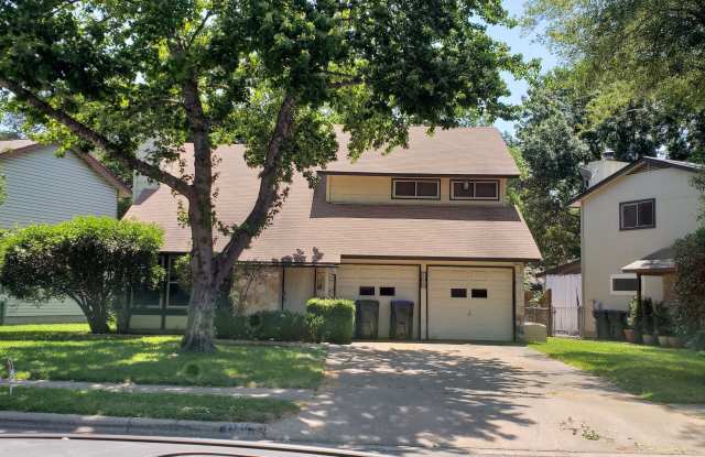 9739 Anderson Village Dr - 9739 Anderson Village Drive, Austin, TX 78729