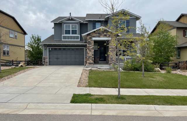 STUNNING 4 BEDROOM/3.5 BATHROOM HOME W/ MOUNTAIN VIEWS IN ERIE! photos photos