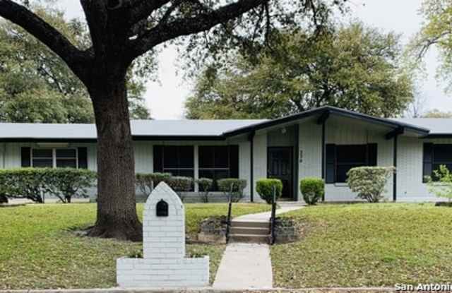 239 SUNNYCREST DR - 239 Sunnycrest Drive, San Antonio, TX 78228