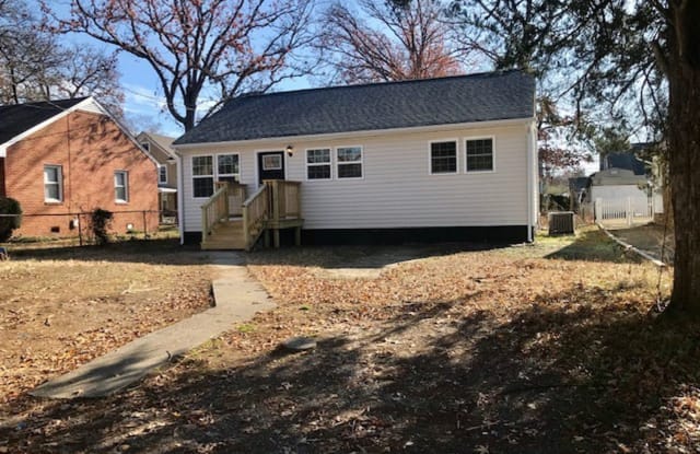 109 S. Grove Avenue - 109 South Grove Avenue, Highland Springs, VA 23075