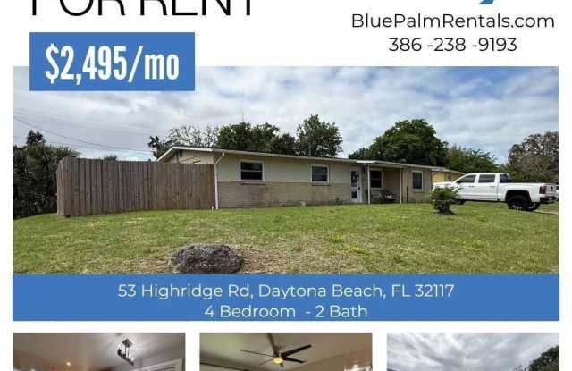 Spacious 4-bedroom, 2-bath pool home photos photos