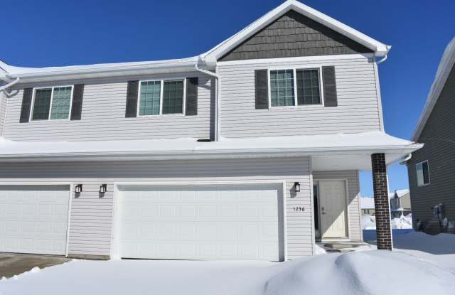 1236 South Beach Way - 1236 South Beach Way, West Fargo, ND 58078 1236 South Beach Way - 1236 South Beach Way, West Fargo, ND 58078