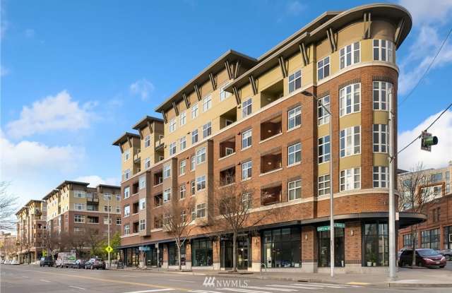 Step into luxury living at Canal Station in Ballard - 5440 Leary Avenue Northwest, Seattle, WA 98107