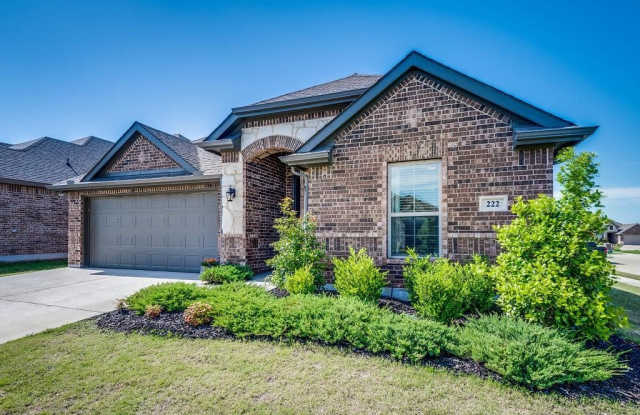 222 Dakota Drive - 222 Dakota Drive, Waxahachie, TX 75167