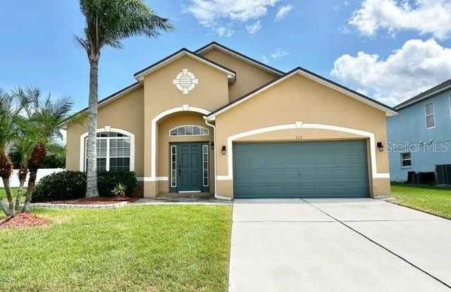 313 KEY HAVEN DRIVE - 313 Key Haven Drive, Sanford, FL 32771