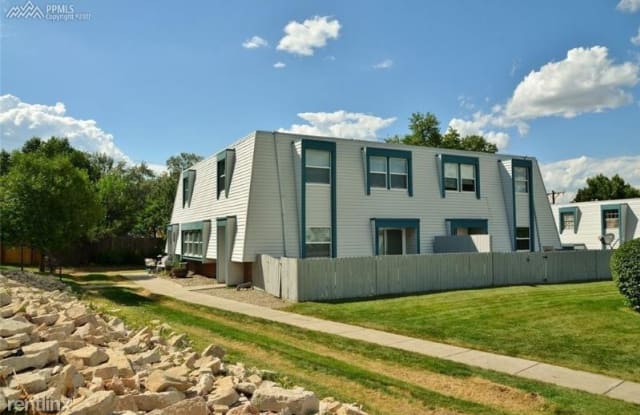 2997 E Fountain Blvd - 2997 East Fountain Boulevard, Colorado Springs, CO 80910