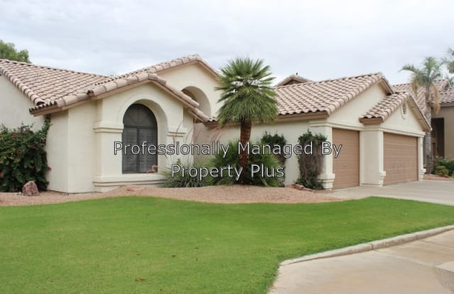 3221 S Horizon Pl - 3221 South Horizon Place, Chandler, AZ 85248