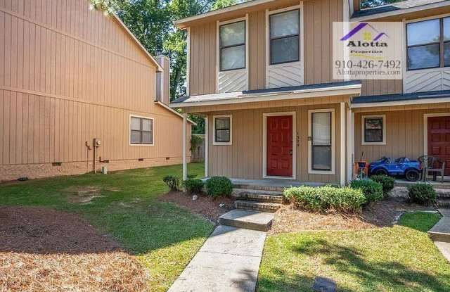 1320 N Forest Drive - 1320 North Forest Drive, Fayetteville, NC 28303