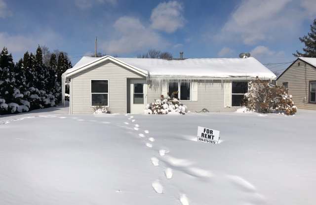 3-Bedroom Ranch Home With Updated Kitchen and Bath! photos photos