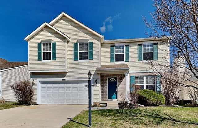 12272 Carriage Stone Drive - 12272 Carriage Stone Drive, Fishers, IN 46037