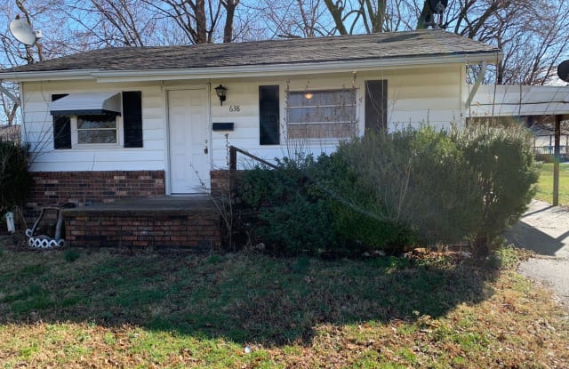 638 N Phelps - 638 North Phelps Avenue, Republic, MO 65738
