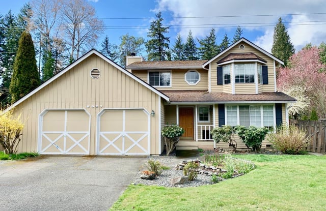 6927 128th Pl SE - 6927 128th Place Southeast, Bellevue, WA 98006