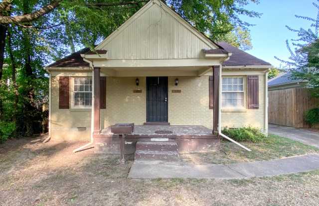 1 bedroom 1 bath near Avalon and Overton Park Ave in Midtown Memphis Gallery 1