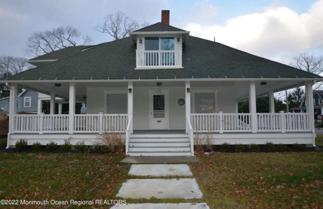 703 S Edgemere Drive - 703 South Edgemere Drive, Monmouth County, NJ 07711
