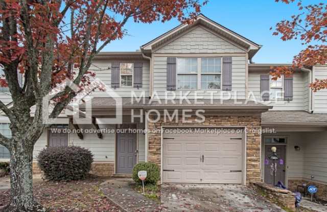 4157 Park Chase Dr - 4157 Park Chase Drive, East Point, GA 30344