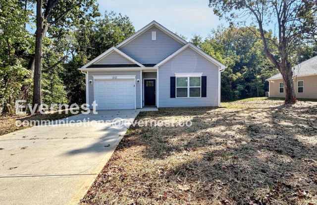 212 Grant Street - 212 Grant Street, East Spencer, NC 28144