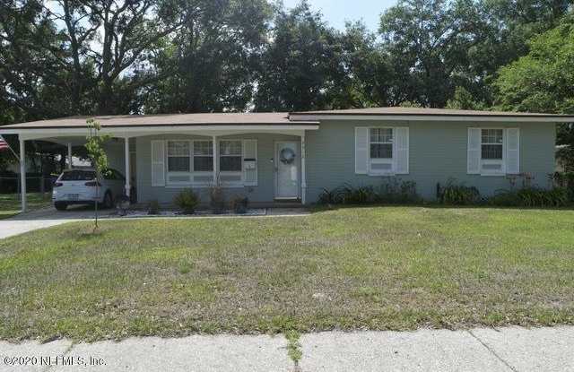 3312 LENCZYK DR W - 3312 Lenczyk Drive West, Jacksonville, FL 32277