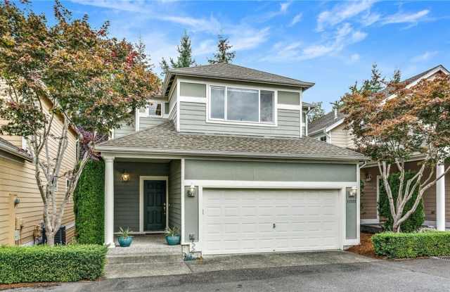 3Bd/2.5Ba Kirkland House - 11723 114th Place Northeast, Kirkland, WA 98034