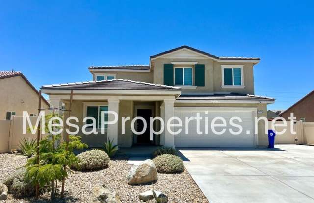 10549 Pampas Ct. - 10549 Pampas Court, Adelanto, CA 92301