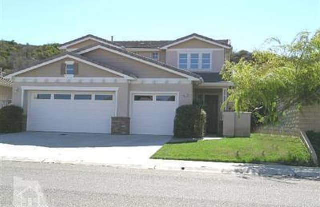 4472 Camino De La Rosa - 4472 Camino De La Rosa, Thousand Oaks, CA 91320