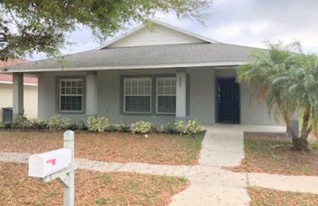 1328 Bayou Pass Dr - 1328 Bayou Pass Drive, Ruskin, FL 33570