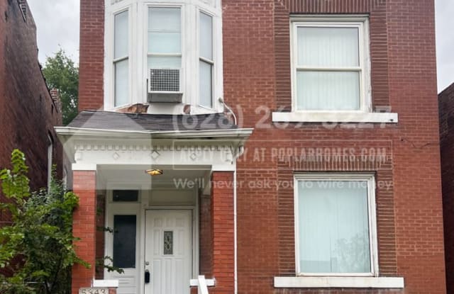 5343 Wells Ave - 5343 Wells Avenue, St. Louis, MO 63112