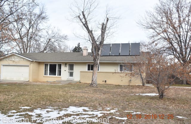 5585 Happy Canyon Rd - 5585 Happy Canyon Road, Denver, CO 80237