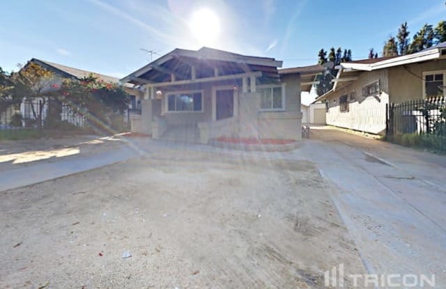 768 E 52nd Place - 768 East 52nd Place, Los Angeles, CA 90011