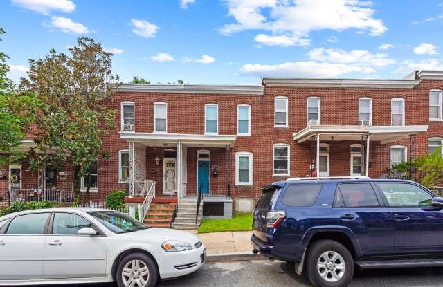 Spacious 2-Bedroom, 1-Bathroom home with Modern Amenities in East Baltimore! photos photos