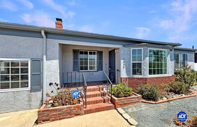 Charming 3BD/3BA House in La Mesa W/ Large Backyard, Storage Shed,  Driveway! photos photos
