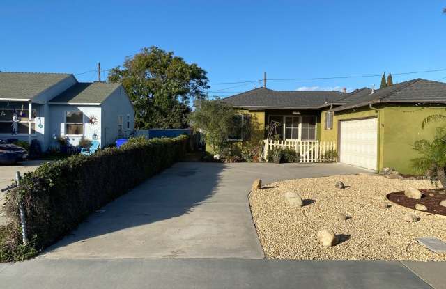 Charming 2 bdrm PLUS home office, 2 bath home - For Lease - 819 East Clara Street, Port Hueneme, CA 93041
