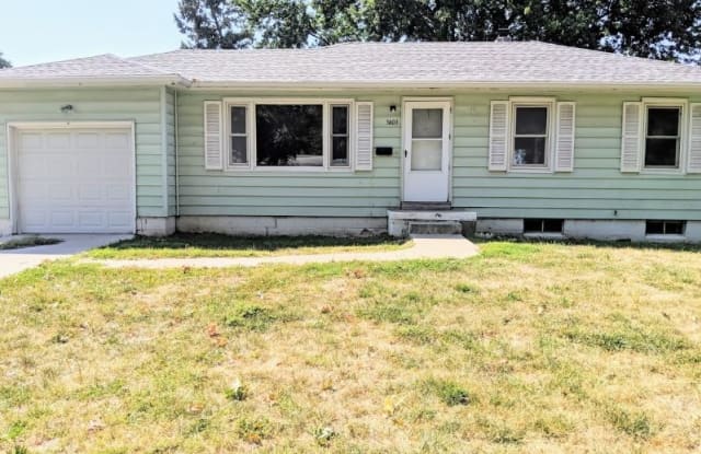 5603 Northwest Dr - 5603 Northwest Drive, Omaha, NE 68104
